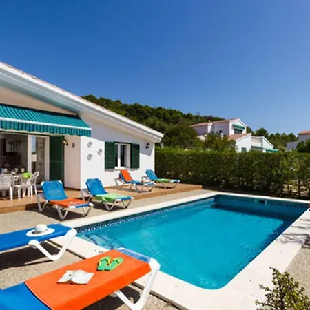 Noelia S5 Villa *