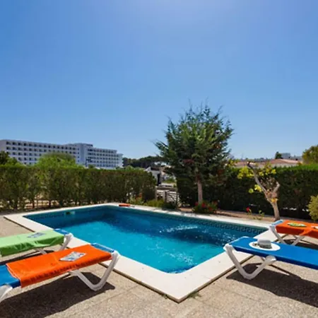 Villa Noelia S5 Es Migjorn Gran