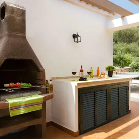 Villa Noelia S5 Es Migjorn Gran